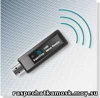 Kamstrup USB Meter Reader как снять показания